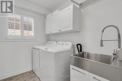 659 Ormond Drive, Oshawa (Taunton), ON - Indoor Photo Showing Laundry Room