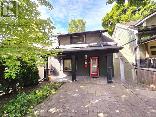 140 Brookside Drive, Toronto (East End-Danforth), ON - Outdoor With Deck Patio Veranda