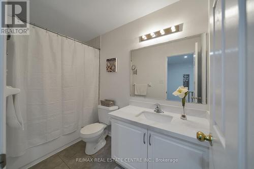 934 Audley Road, Ajax (Central East), ON - Indoor Photo Showing Bathroom