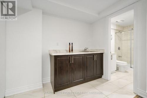 934 Audley Road, Ajax (Central East), ON - Indoor Photo Showing Bathroom