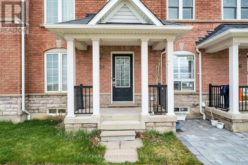 934 Audley Road, Ajax (Central East), ON - Outdoor With Facade