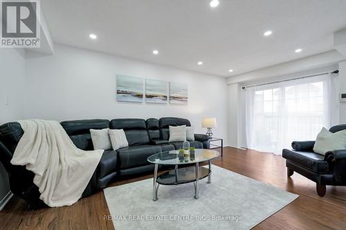 934 Audley Road, Ajax (Central East), ON - Indoor Photo Showing Living Room