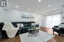 934 Audley Road, Ajax (Central East), ON  - Indoor Photo Showing Living Room 