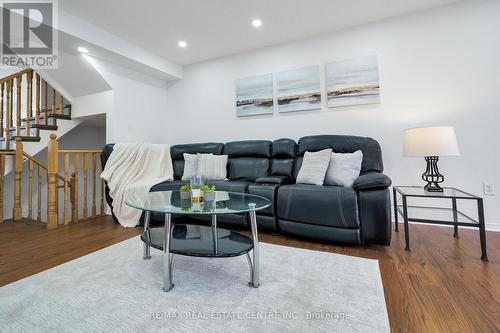 934 Audley Road, Ajax (Central East), ON - Indoor Photo Showing Living Room