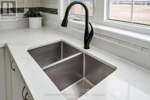 934 Audley Road, Ajax (Central East), ON - Indoor Photo Showing Kitchen