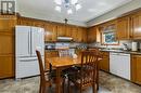 132 Du Couvent Road, Bouctouche, NB  - Indoor Photo Showing Kitchen 