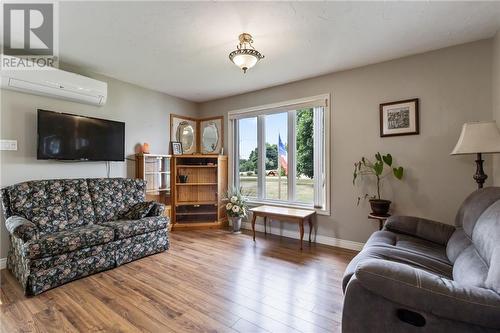 132 Du Couvent Road, Bouctouche, NB - Indoor Photo Showing Living Room