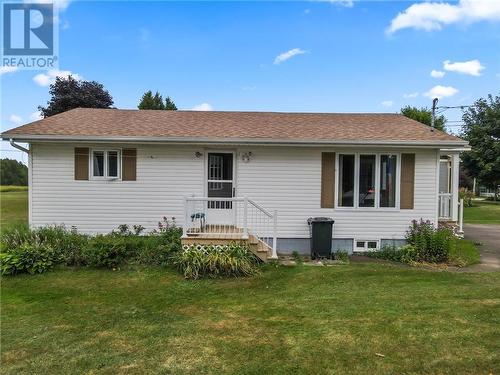 132 Du Couvent Road, Bouctouche, NB - Outdoor