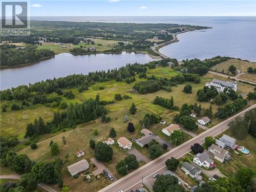 132 Du Couvent Road, Bouctouche, NB - Outdoor With Body Of Water With View