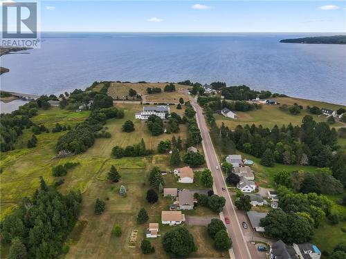 132 Du Couvent Road, Bouctouche, NB - Outdoor With Body Of Water With View