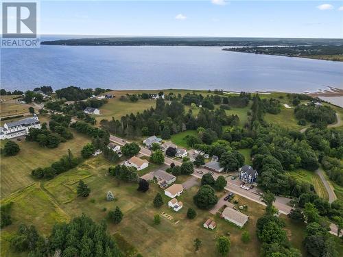 132 Du Couvent Road, Bouctouche, NB - Outdoor With Body Of Water With View