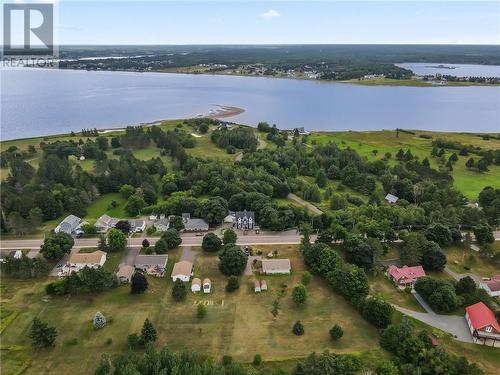 132 Du Couvent Road, Bouctouche, NB - Outdoor With Body Of Water With View