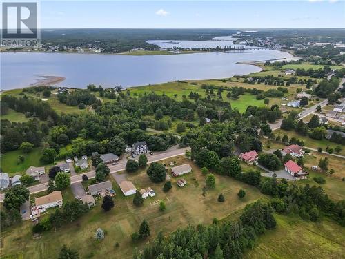 132 Du Couvent Road, Bouctouche, NB - Outdoor With Body Of Water With View