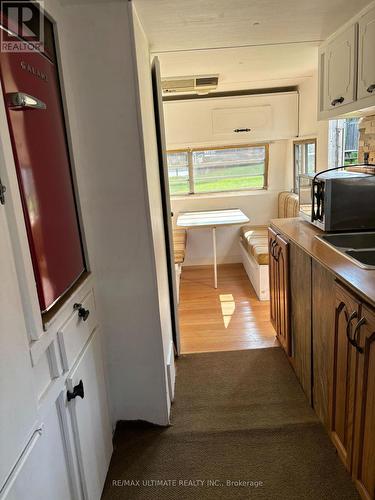 153 Daphne Crescent, Barrie (Cundles East), ON - Indoor Photo Showing Kitchen With Double Sink