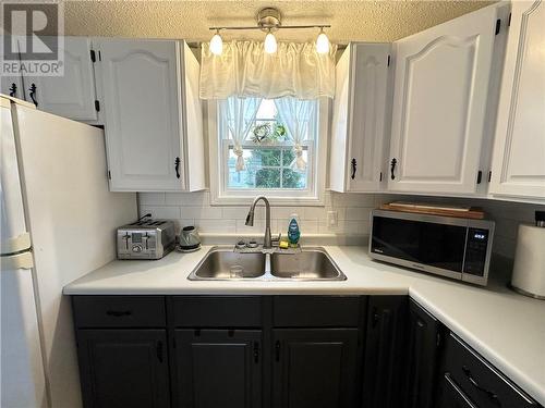 4 Hummingbird Street, Moncton, NB - Indoor Photo Showing Kitchen With Double Sink