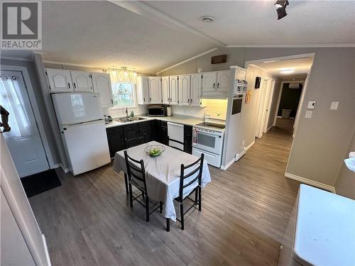 4 Hummingbird Street, Moncton, NB - Indoor Photo Showing Kitchen With Double Sink