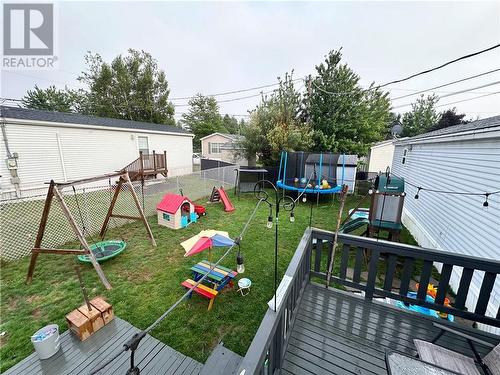 4 Hummingbird Street, Moncton, NB - Outdoor With Deck Patio Veranda