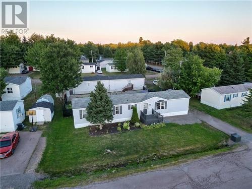 4 Hummingbird Street, Moncton, NB - Outdoor With View