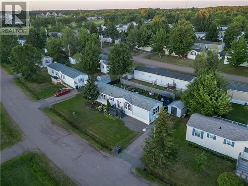 4 Hummingbird Street, Moncton, NB - Outdoor With View