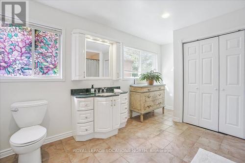 166 58Th Street S, Wasaga Beach, ON - Indoor Photo Showing Bathroom