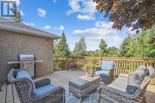 166 58Th Street S, Wasaga Beach, ON - Outdoor With Deck Patio Veranda