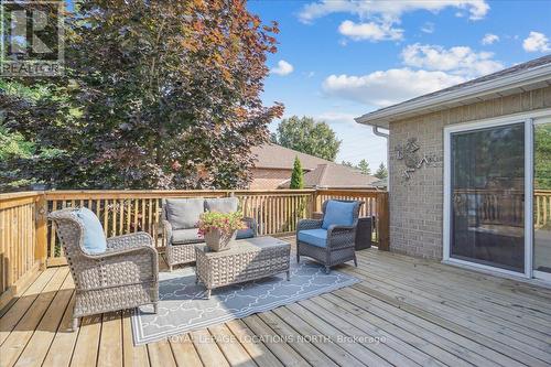 166 58Th Street S, Wasaga Beach, ON - Outdoor With Deck Patio Veranda With Exterior