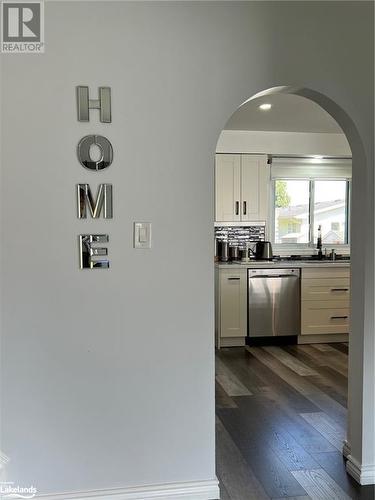 3 Jardine Crescent, Creemore, ON - Indoor Photo Showing Kitchen