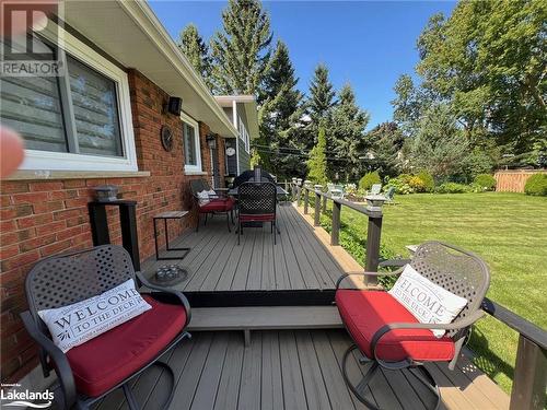 3 Jardine Crescent, Creemore, ON - Outdoor With Exterior