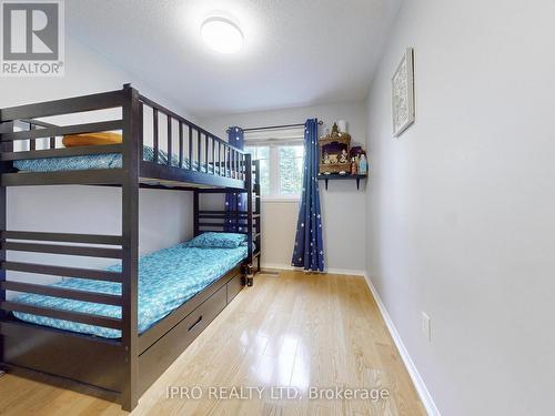 7204 Frontier Ridge, Mississauga (Meadowvale Village), ON - Indoor Photo Showing Bedroom