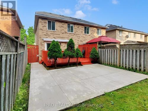 7204 Frontier Ridge, Mississauga (Meadowvale Village), ON - Outdoor With Exterior