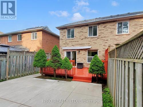 7204 Frontier Ridge, Mississauga (Meadowvale Village), ON - Outdoor