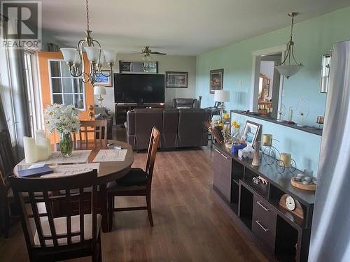 56 Main Road, Pinchgut Lake, NL - Indoor Photo Showing Dining Room