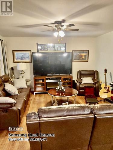 56 Main Road, Pinchgut Lake, NL - Indoor Photo Showing Living Room