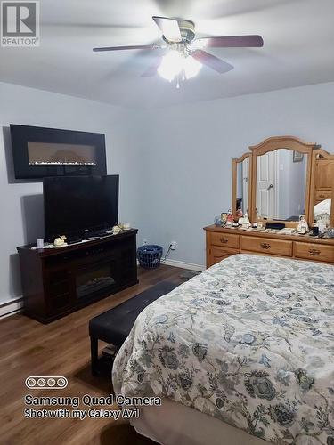 56 Main Road, Pinchgut Lake, NL - Indoor Photo Showing Bedroom