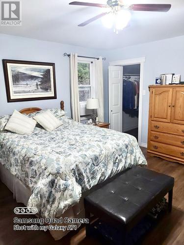 56 Main Road, Pinchgut Lake, NL - Indoor Photo Showing Bedroom