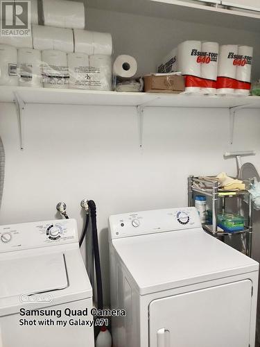 56 Main Road, Pinchgut Lake, NL - Indoor Photo Showing Laundry Room