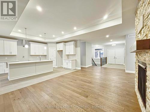 19 Tracy Drive, Chatham-Kent (Chatham), ON - Indoor Photo Showing Other Room With Fireplace