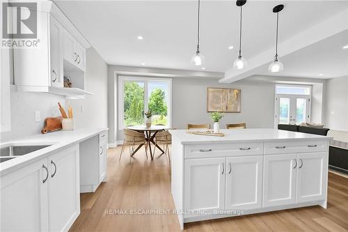 175 Pike Creek Drive, Haldimand, ON - Indoor Photo Showing Kitchen