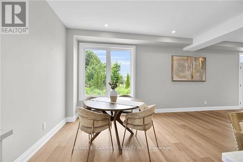 175 Pike Creek Drive, Haldimand, ON - Indoor Photo Showing Dining Room