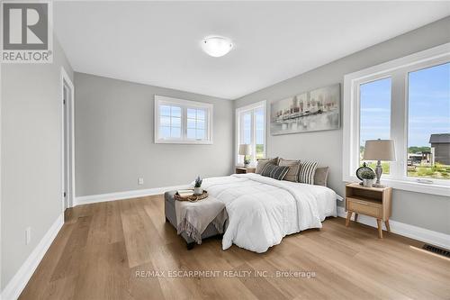 175 Pike Creek Drive, Haldimand, ON - Indoor Photo Showing Bedroom