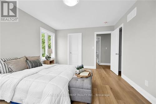 175 Pike Creek Drive, Haldimand, ON - Indoor Photo Showing Bedroom