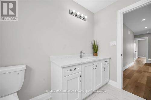 175 Pike Creek Drive, Haldimand, ON - Indoor Photo Showing Bathroom