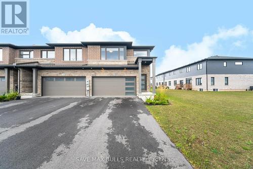 7381 Matteo Drive, Niagara Falls, ON - Outdoor With Facade