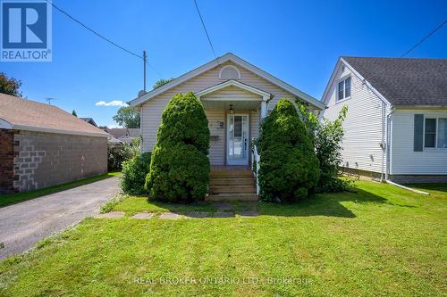 6024 Dixon Street, Niagara Falls, ON - Outdoor