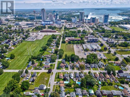 6024 Dixon Street, Niagara Falls, ON - Outdoor With View