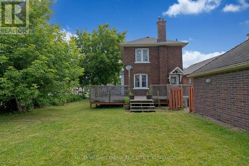 220 Ritson Road S, Oshawa (Central), ON - Outdoor