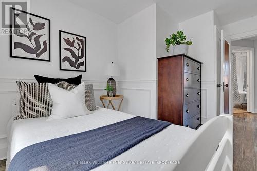 220 Ritson Road S, Oshawa (Central), ON - Indoor Photo Showing Bedroom