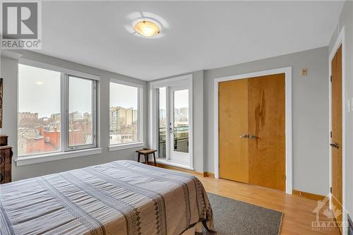 29 Main Street Unit#303, Ottawa, ON - Indoor Photo Showing Bedroom