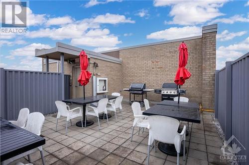 29 Main Street Unit#303, Ottawa, ON - Outdoor With Deck Patio Veranda