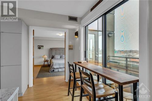 29 Main Street Unit#303, Ottawa, ON - Indoor Photo Showing Dining Room